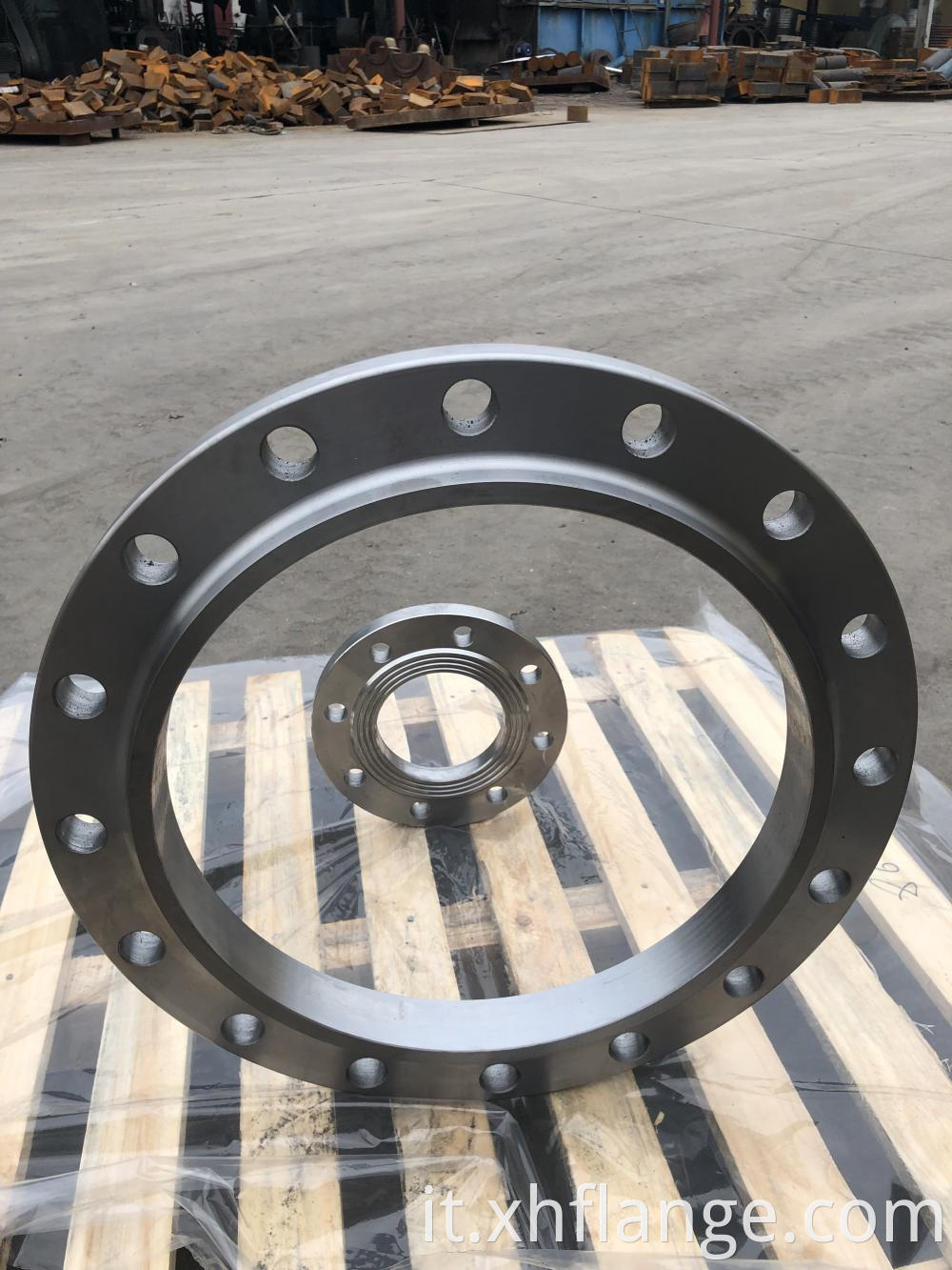 Carbon Steel Flange